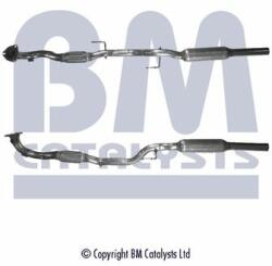 Bm Catalysts kipufogócső BM CATALYSTS BM50199