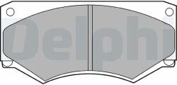 DELPHI Klocki Ham. Mercedes 207-310 (lp180)
