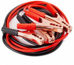  AMIO Autóindító kábel készlet fogóval 400A 2, 5m