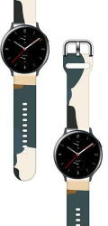 TYPEC Curea de schimb Moro pentru Samsung Galaxy Watch 42mm camo negru (13) - vexio