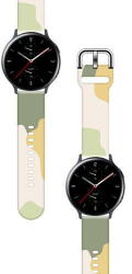 TYPEC Curea de schimb Moro pentru Samsung Galaxy Watch 46mm silicon camo negru (14) - vexio