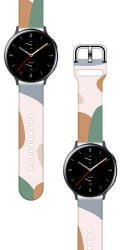 TYPEC Curea de schimb Moro pentru Samsung Galaxy Watch 46mm silicon camo negru (11) - vexio