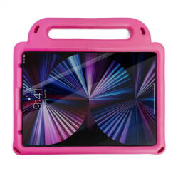 TYPEC Husa pentru tableta moale de tip blindata Diamond pentru Samsung Galaxy Tab A7 10.4 '' 2020 cu suport pentru stylus, roz - vexio