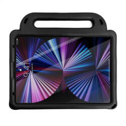 TYPEC Husa pentru tableta moale de tip blindata Diamond pentru Samsung Galaxy Tab S7 11 '' cu suport pentru stylus, neagra - vexio