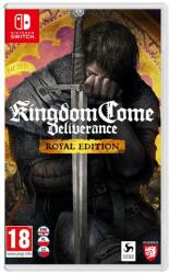 Deep Silver Kingdom Come Deliverance [Royal Edition] (Switch)