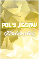 Cute Hannah's Games Poly Jigsaw Primates (PC)