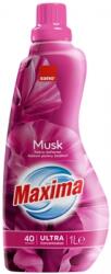 Sano Balsam rufe Sano, Musk Maxima, Ultra, 40 spalari, 1L 992850