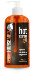 Dr.Kelen Horsemed Hot Express gél 500 ml