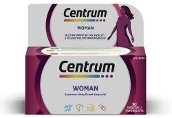 Centrum A-tól Z-ig multivitamin nőknek tabletta 90 db