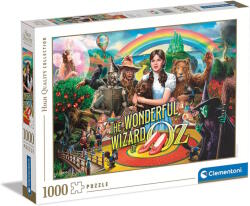 Clementoni High Quality Collection - Óz, a nagy varázsló 1000 db-os (39746)