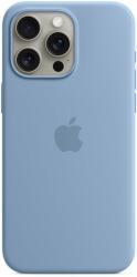 Apple iPhone 15 Pro Max Silicone case winter blue (MT1Y3ZM/A)