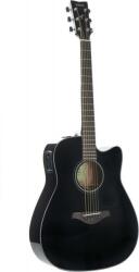 Yamaha FGX-800C Black II