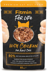 Fitmin For Life Adult chicken 56x85 g