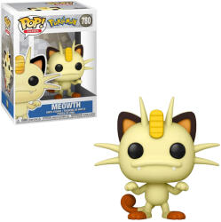 Funko Pop! #780 Games: Pokemon - Meowth Vinyl Figure