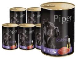 Dolina Noteci DOLINA NOTECI PIPER konzerv felnőtt kutyáknak nyúl hússal 12 x 800g