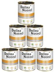 Dolina Noteci Prémium eledel kacsa tökkel 6 x 800g