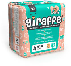 Giraffe Channel 4 Maxi 9-18 kg 21 db