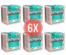 Giraffe Channel 4 Maxi 9-18 kg 126 db