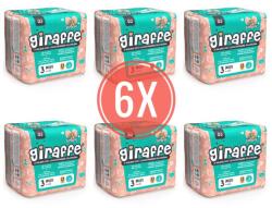 Giraffe Channel 3 Midi 4-9 kg 138 db