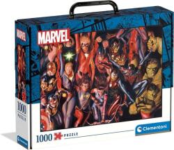 Clementoni Marvel - Avengers - Bosszúállók puzzle bőröndben 1000 db-os (39675)