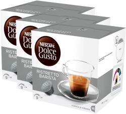 NESCAFÉ Set 3 x Capsule Nescafé Dolce Gusto Espresso Barista, 48 capsule, 336g (12411472) - freshit