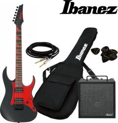 Ibanez GRG131DX-BKF Premium Set