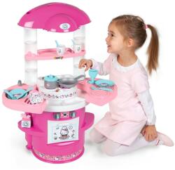 Smoby Bucatarie Smoby Hello Kitty Cooky Kitchen - pandytoys Bucatarie copii