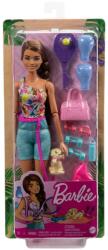 Mattel Barbie Sportiva Papusa Barbie