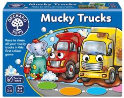 Orchard Toys Camioane Noroioase Mucky Trucks