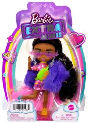 Mattel Barbie Extra Mini Bruneta Papusa Barbie