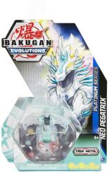 Spin Master Figurina Neo Pegatrix Alb, Bakugan S4