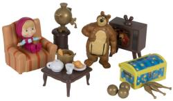 Simba Toys Casa Ursului Masha And The Bear