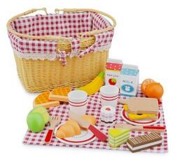 New Classic Toys Cos Picnic Bucatarie copii