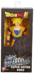 BANDAI Dragon Ball Limit Breaker Super Saiyan Goku, 30 cm Figurina