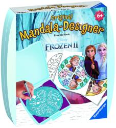 Ravensburger Set Creatie Mini Mandala Frozen II (RVSAC29025) - pandytoys
