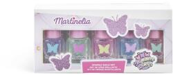 MARTINELIA Shimmer Wings Set 5 Lacuri De Unghii