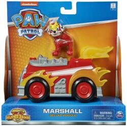 Spin Master Vehicul De Baza Deluxe Marshall