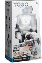 Silverlit Robot Electronic Cu Radiocomanda Programm A Bot X