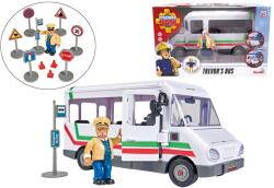 Simba Toys Autobuz & Figurina Trevor
