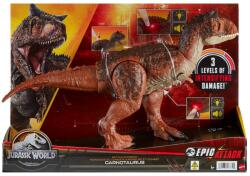 Mattel Dinozaur Carnotaurus