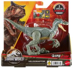 Mattel Dinozaur Velociraptor - pandytoys - 164,00 RON