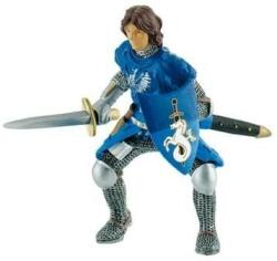 BULLYLAND Cavaler Cu Sabie, Albastru Figurina