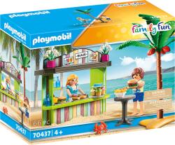 Playmobil Bar Pe Plaja (PM70437)