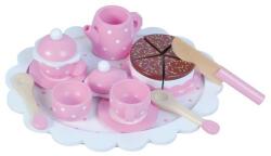 New Classic Toys Set Ceai 'Polkadot Bucatarie copii