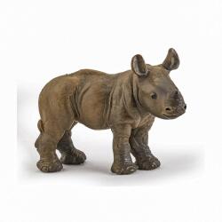 Papo Pui De Rinocer Figurina
