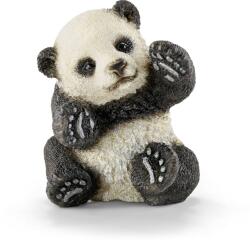 Schleich Pui De Panda Jucandu-Se (SL14734) Figurina