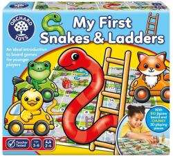 Orchard Toys Serpi Si Scari My First Snakes And Ladders
