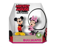 BULLYLAND Minnie & Mickey