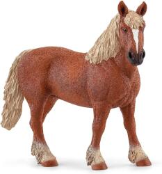 Schleich Cal Iapa De Tractiune (Belgian Horse) (SL13941) Figurina