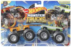 Mattel Hi-tail Hauler Si Silverado